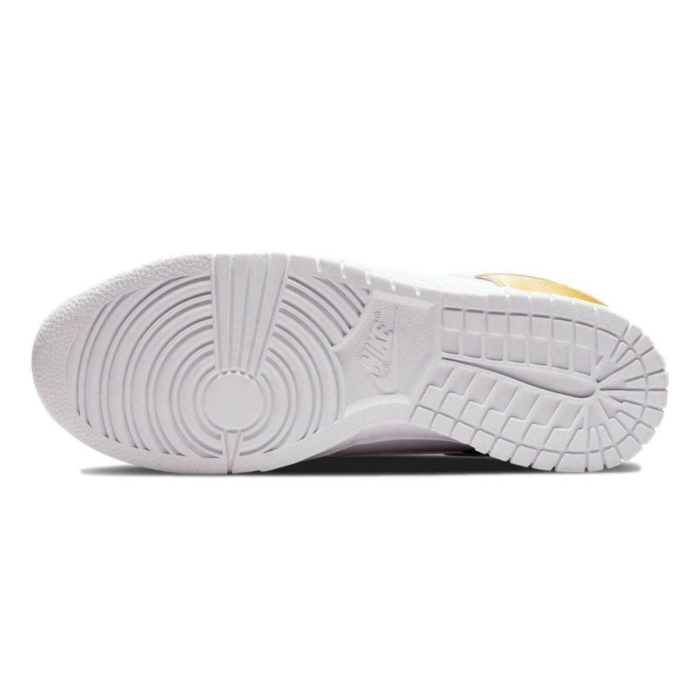 Nike Dunk Low SE Women's Sneaker Shoe Limited Training Metallic DH4403-700 - Picture 4 of 14